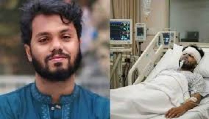 রাজনৈতিক প্রতিহিংসায় হাদি হত্যা, যুবলীগ নেতার নির্দেশে গুলি করেন ফয়সাল