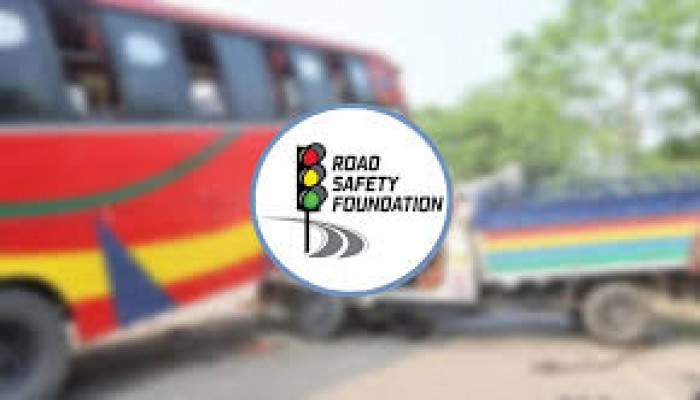 ডিসেম্বরে ৫৪৭ সড়ক দুর্ঘটনায় ৫০৩ প্রাণহানি