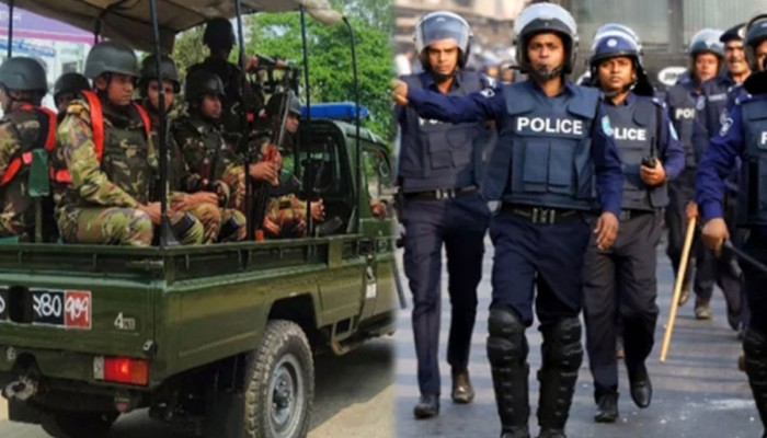 অপারেশন ডেভিল হান্ট ফেইজ-২ রাজধানীতে গ্রেফতার ৩৯