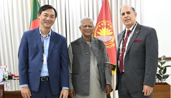 ১২ ফেব্রুয়ারিতেই নির্বাচন হবে, মার্কিন কূটনীতিকদের প্রধান উপদেষ্টা