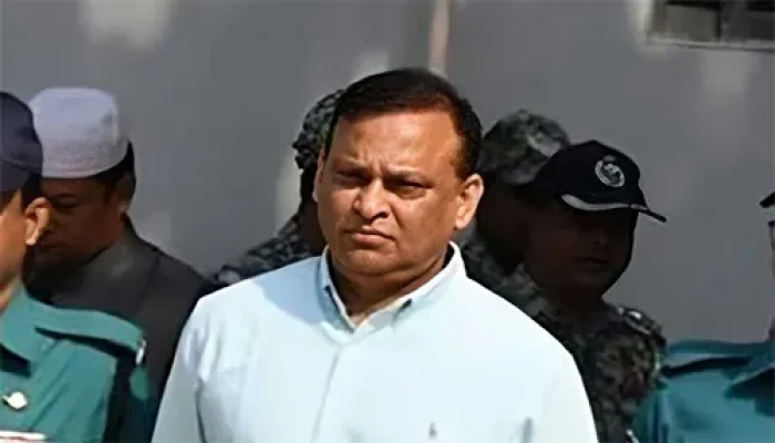 মানবতাবিরোধী অপরাধের মামলায় জিয়াউল আহসানের বিচার শুরু