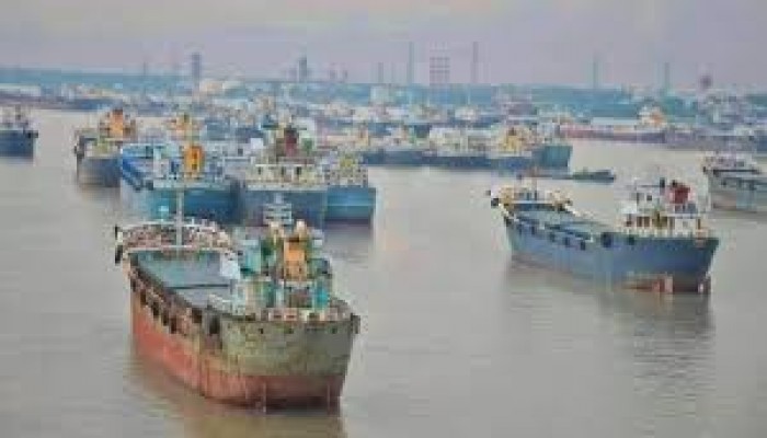 লাইটার জাহাজের সংকট নিরসনে বিশেষ টাস্কফোর্স গঠন