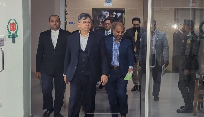 পোস্টাল ব্যালটে অনিয়ম নির্দিষ্ট দলের পক্ষপাতের অভিযোগ সালাহউদ্দিনের