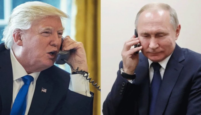ইরান ও ইসরায়েলের নেতাদের সঙ্গে পুতিনের ফোনালাপ