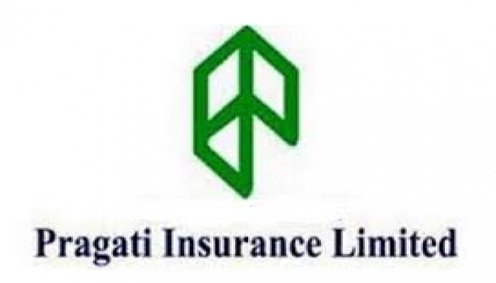 নন-লাইফ বীমাকারী প্রথম স্থানে প্রগতি ইন্সরেন্স লিমিটেড