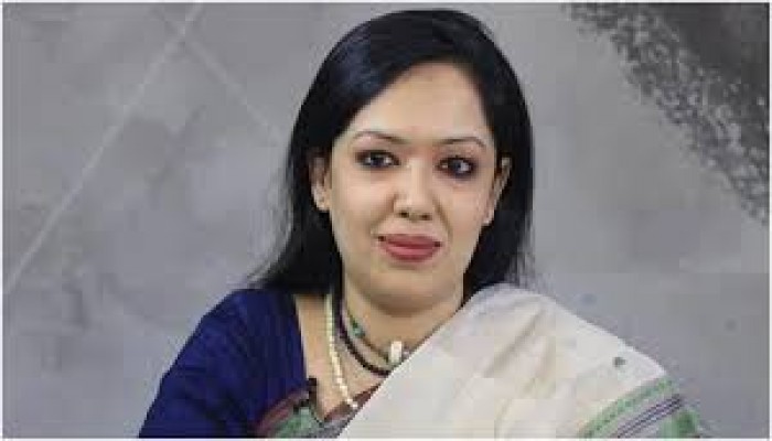 ‘হাঁস’ প্রতীক পেলেন রুমিন ফারহানা