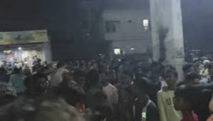 চট্টগ্রামে কারখানায় বিস্ফোরণে ৭ জন আহত